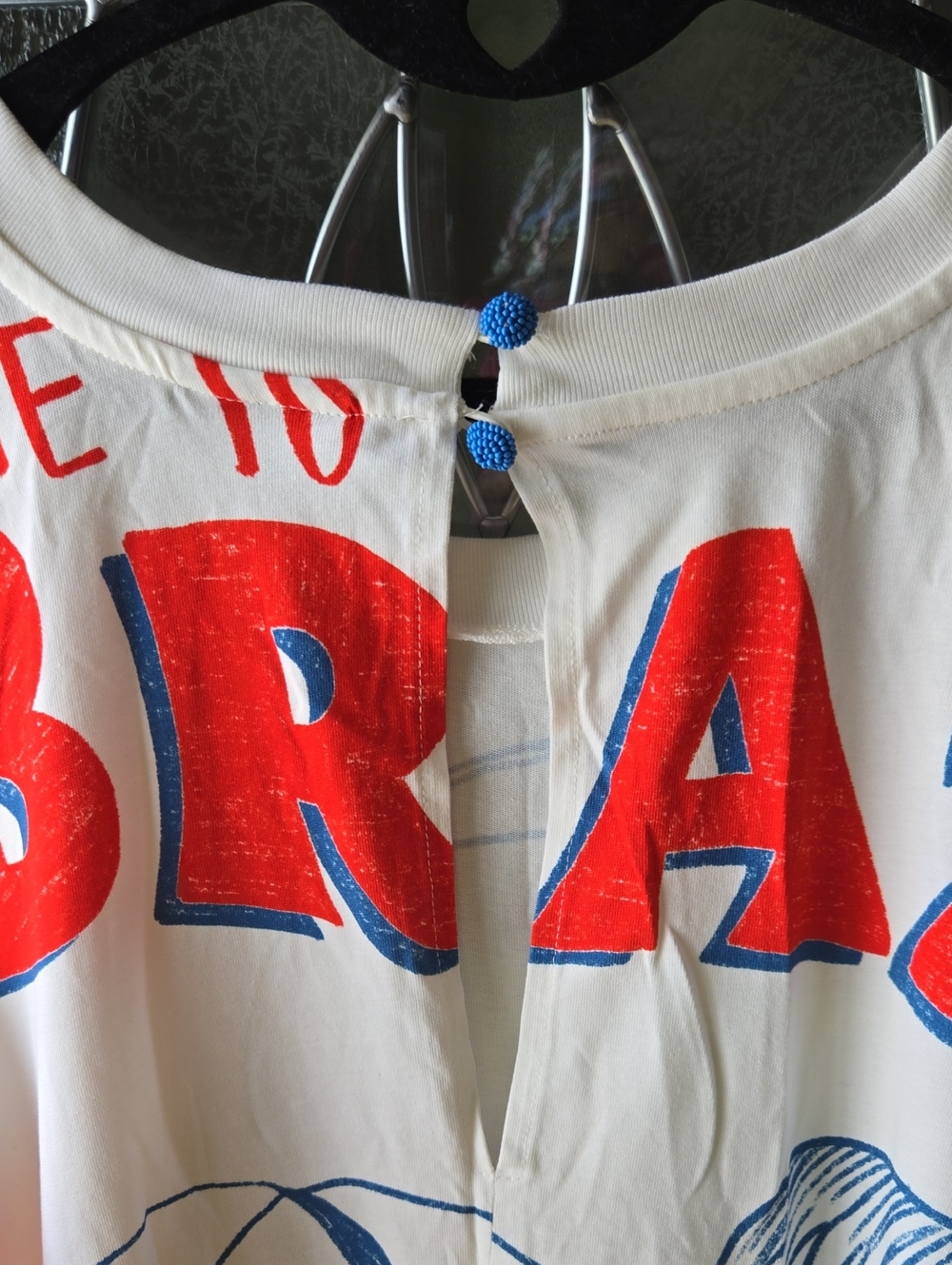 FARM Rio Come To Brazil Jumpsuit - Picture 7 of 10